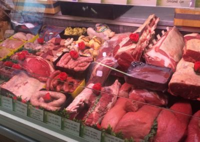 image de boucherie