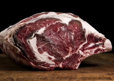 Carré de côte de boeuf Angus