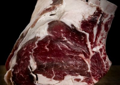 Carré de côte de boeuf Angus