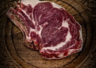 Côte de boeuf Angus