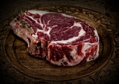 Côte de boeuf Angus