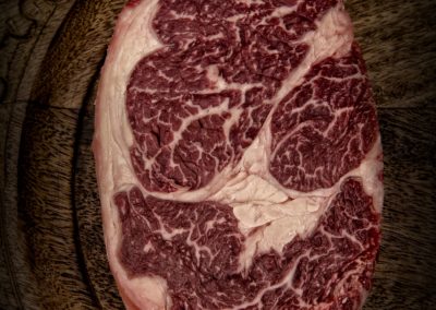 Entrecôte Parisiènne Angus