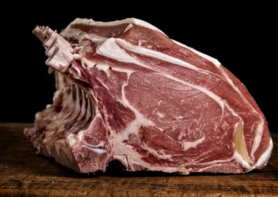 Carré de veau Farmer