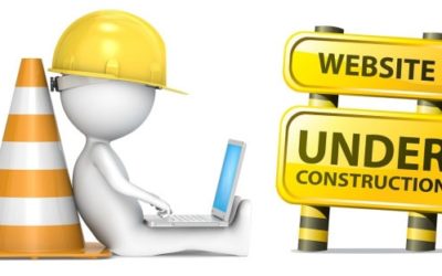 Site en construction/ Site under construction